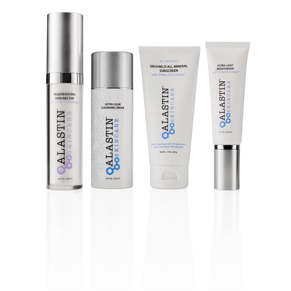 ALASTIN Procedure Enhancement System with TriHex+ and TriHex Technology
