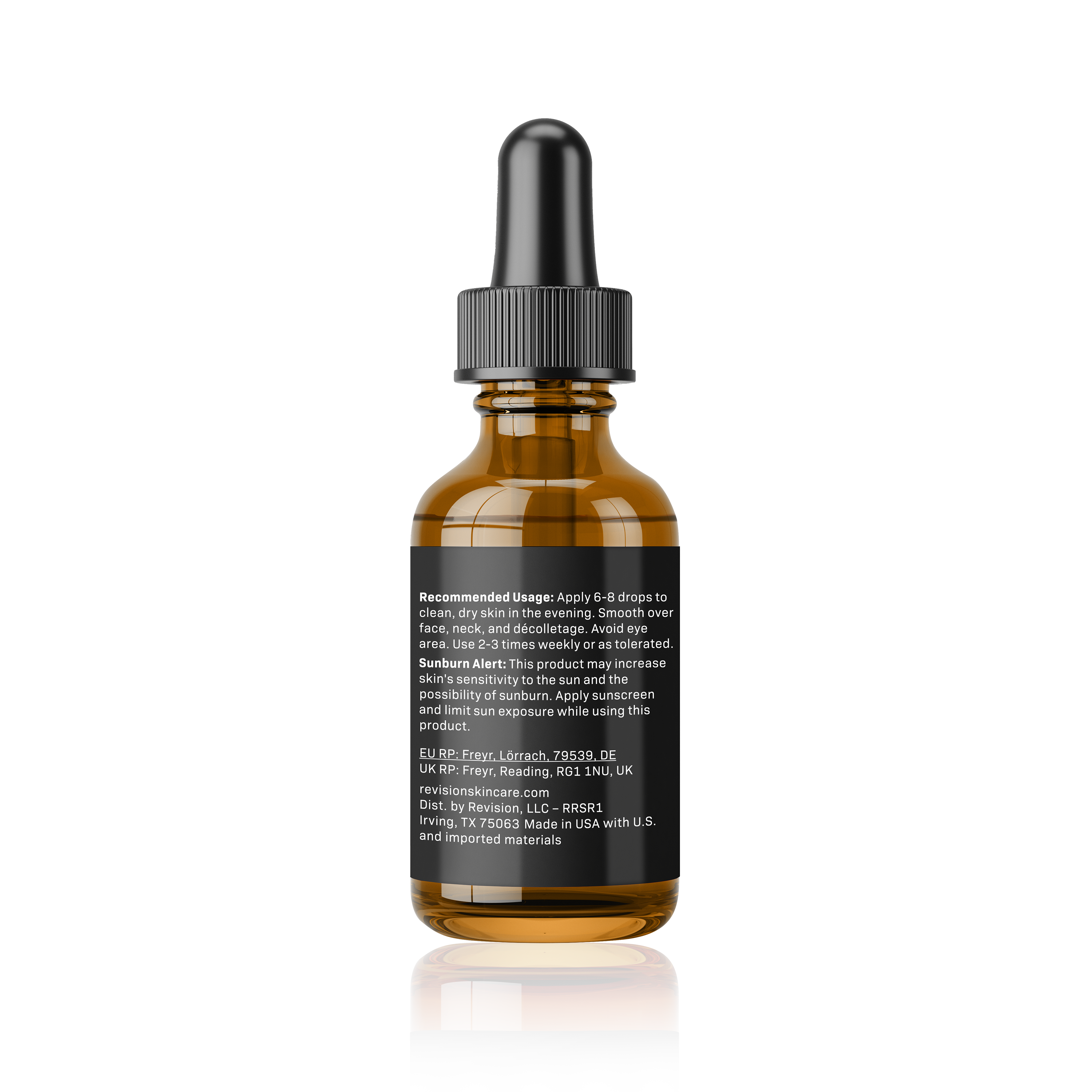 Revision Skincare Radiance+ Resurfacing Serum (1 oz).