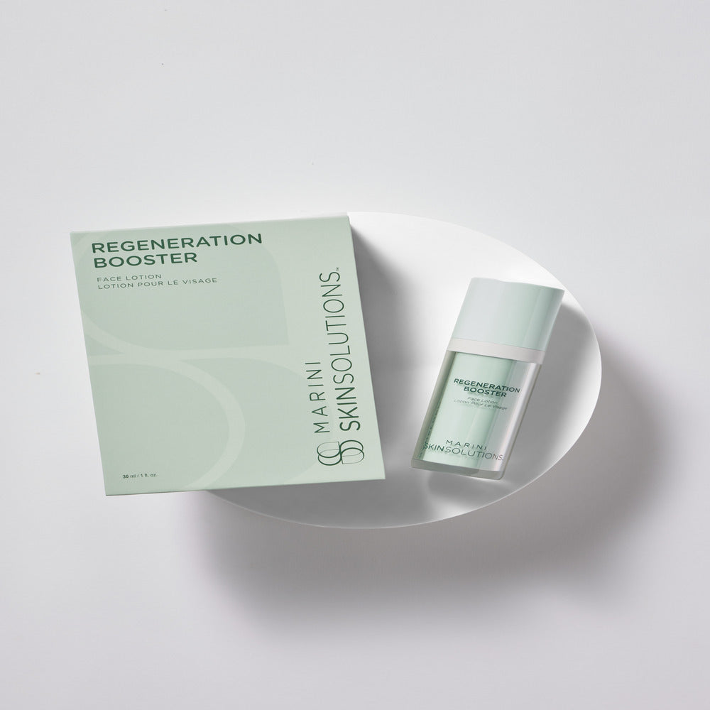 Marini SkinSolutions Regeneration Booster Face Lotion (1 oz).