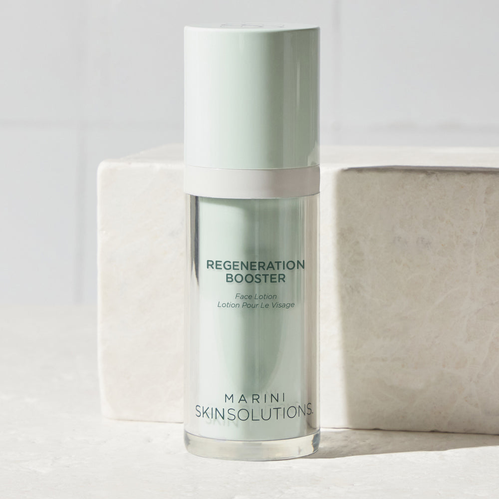 Marini SkinSolutions Regeneration Booster Face Lotion (1 oz).
