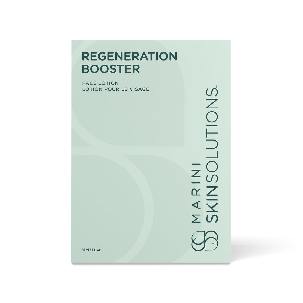 Marini SkinSolutions Regeneration Booster Face Lotion (1 oz).