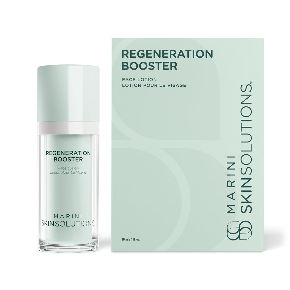 Marini SkinSolutions Regeneration Booster Face Lotion (1 oz).