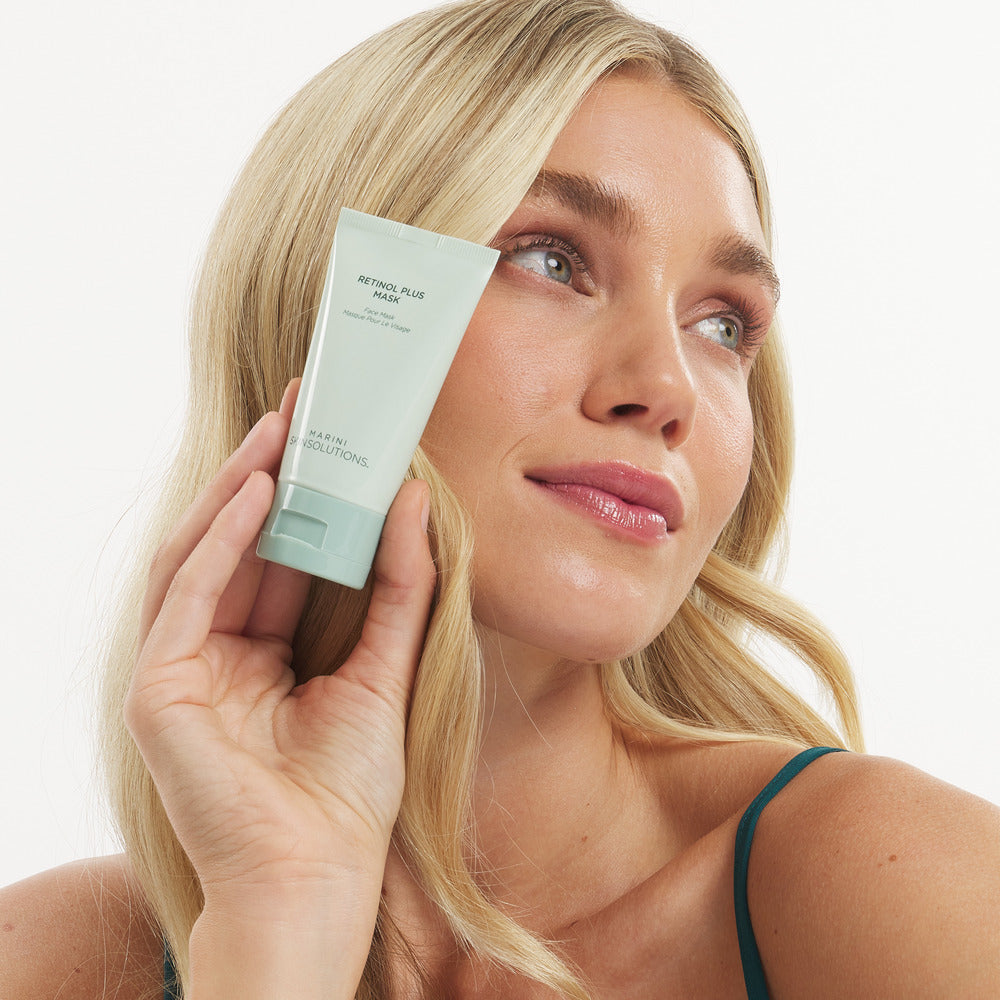 Marini SkinSolutions Retinol Plus Face Mask (1.7 oz).
