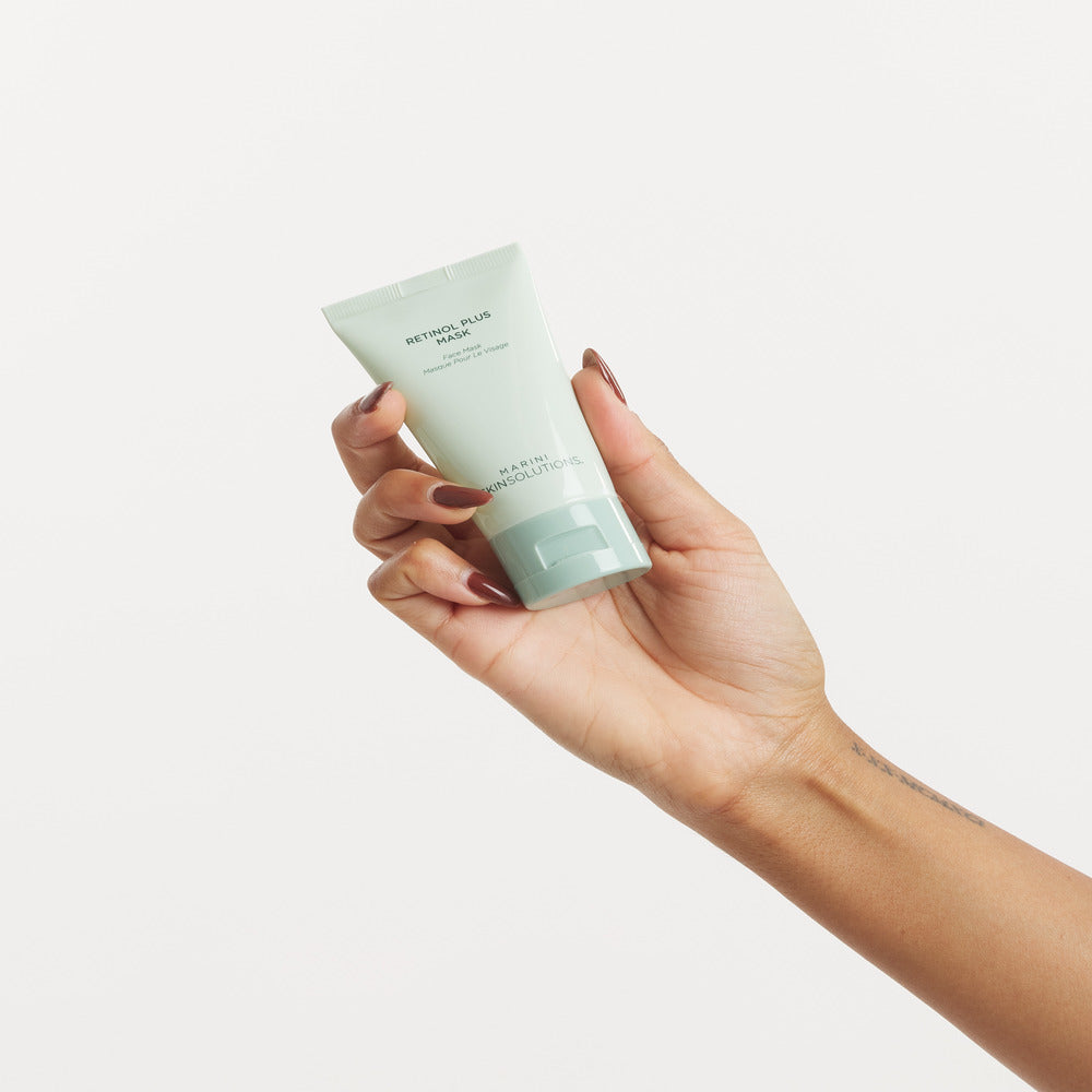 Marini SkinSolutions Retinol Plus Face Mask (1.7 oz).