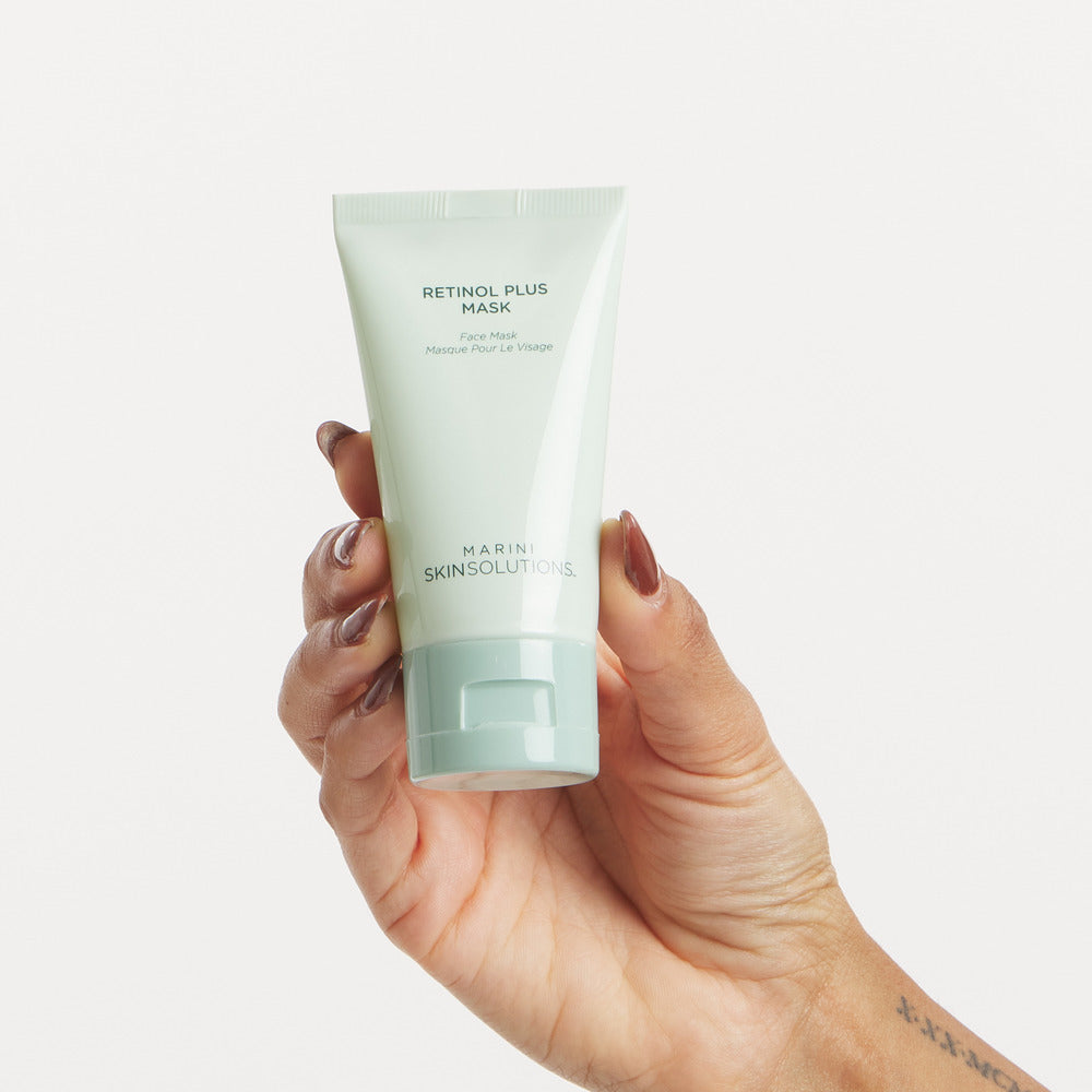 Marini SkinSolutions Retinol Plus Face Mask (1.7 oz).