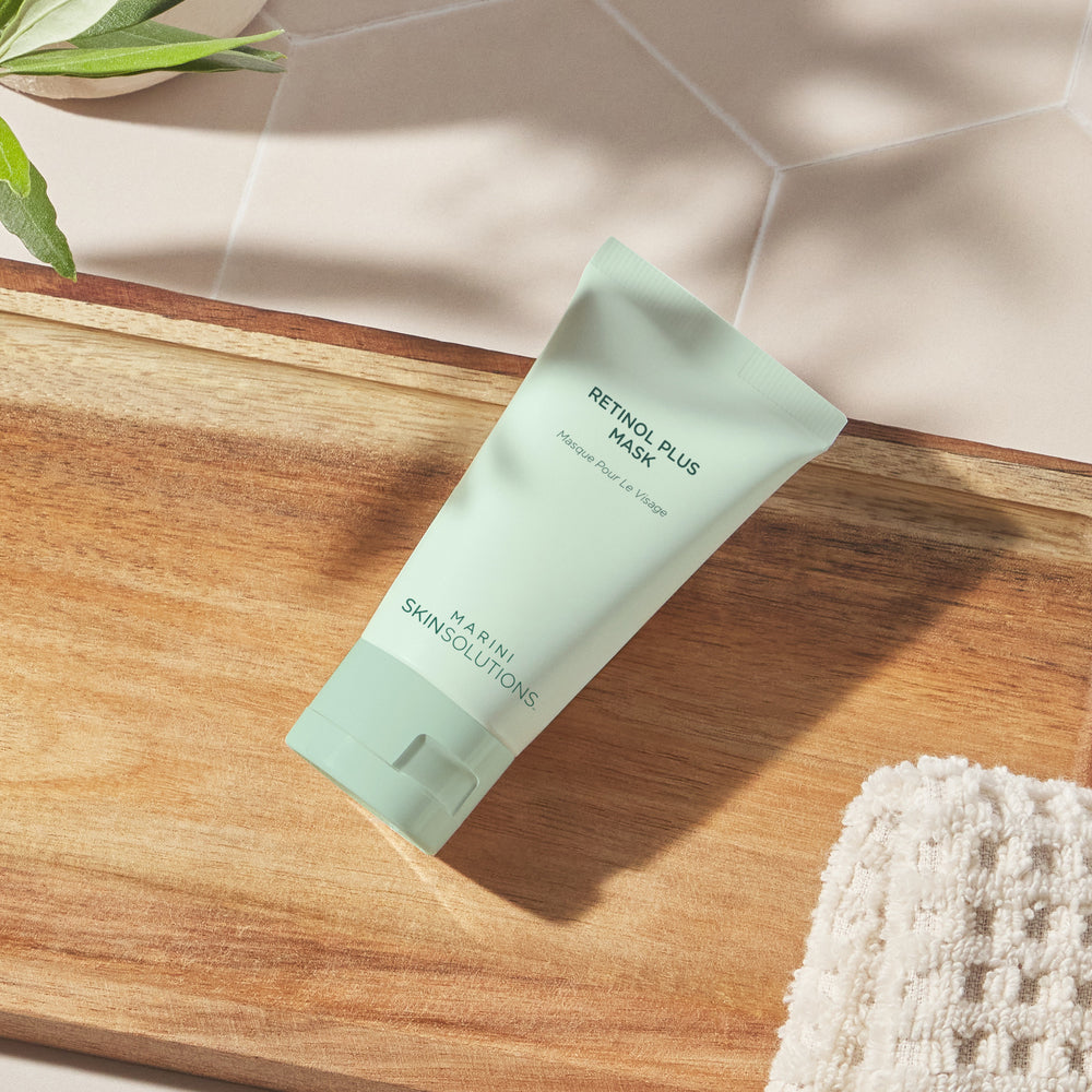 Marini SkinSolutions Retinol Plus Face Mask (1.7 oz).