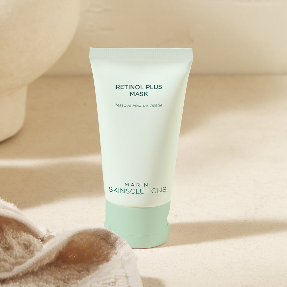 Marini SkinSolutions Retinol Plus Face Mask (1.7 oz).
