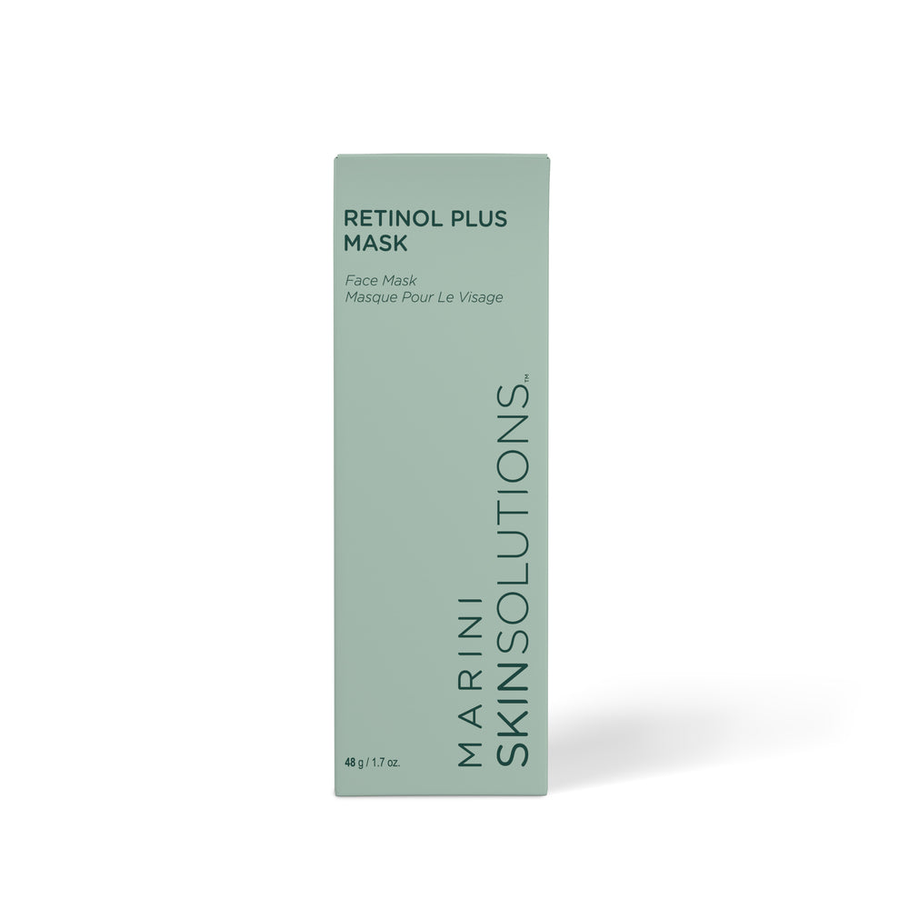 Marini SkinSolutions Retinol Plus Face Mask (1.7 oz).
