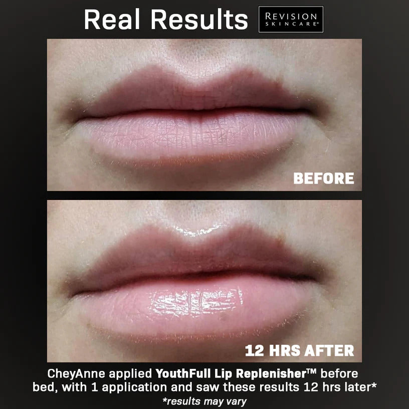 Revision Skincare YouthFull Lip Replenisher® 0.33 oz (2-Pack).