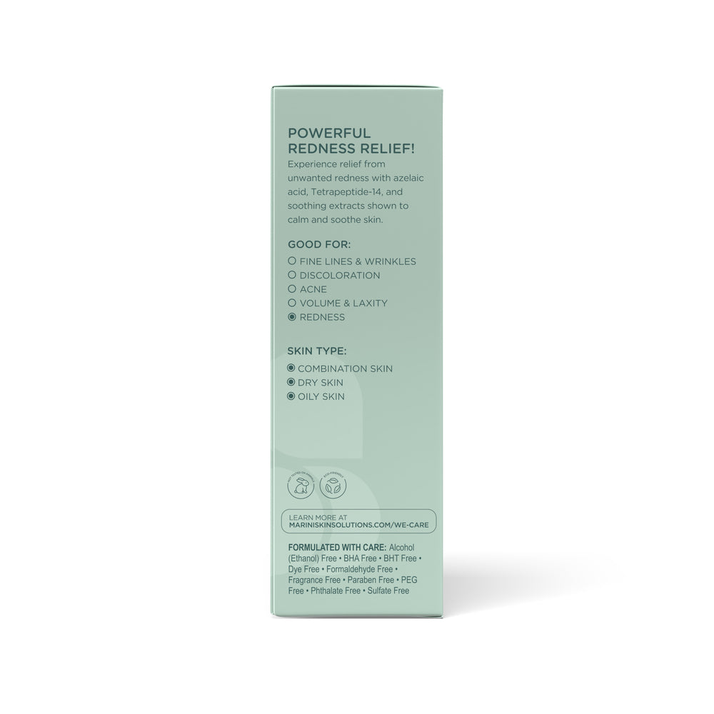 Marini SkinSolutions RosaLieve Redness Reducing Complex (1 oz).