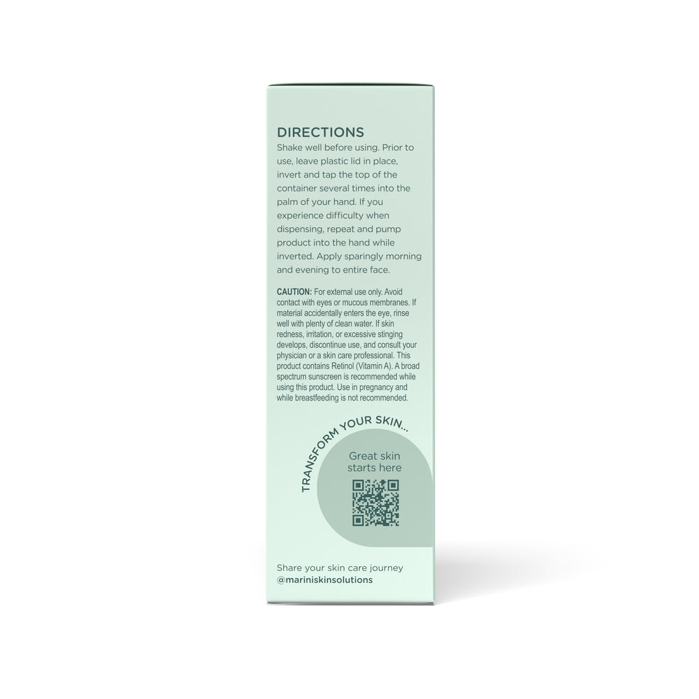 Marini SkinSolutions RosaLieve Redness Reducing Complex (1 oz).