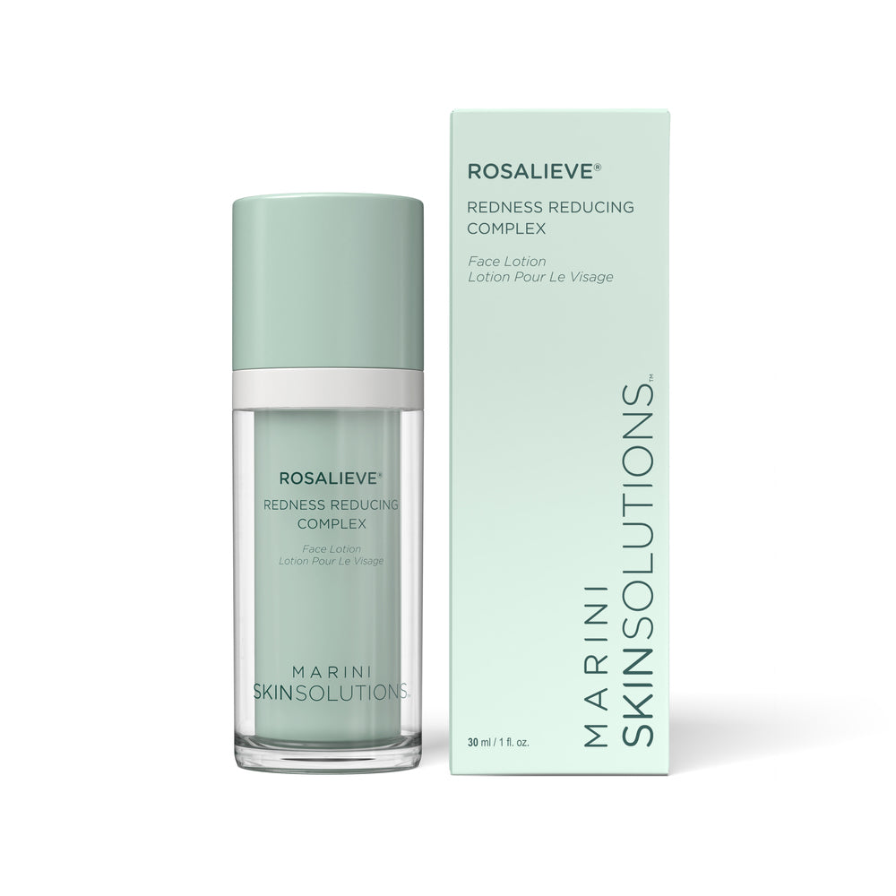 Marini SkinSolutions RosaLieve Redness Reducing Complex (1 oz).
