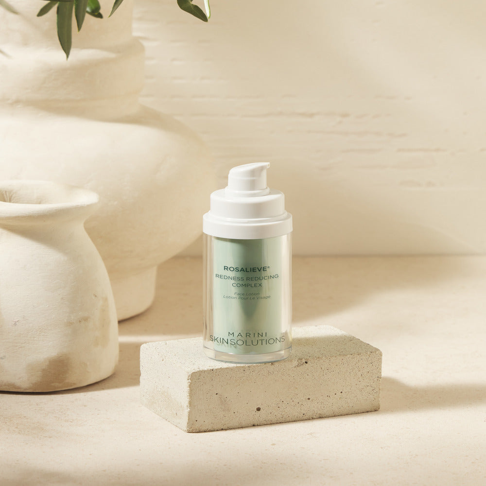 Marini SkinSolutions RosaLieve Redness Reducing Complex (1 oz).
