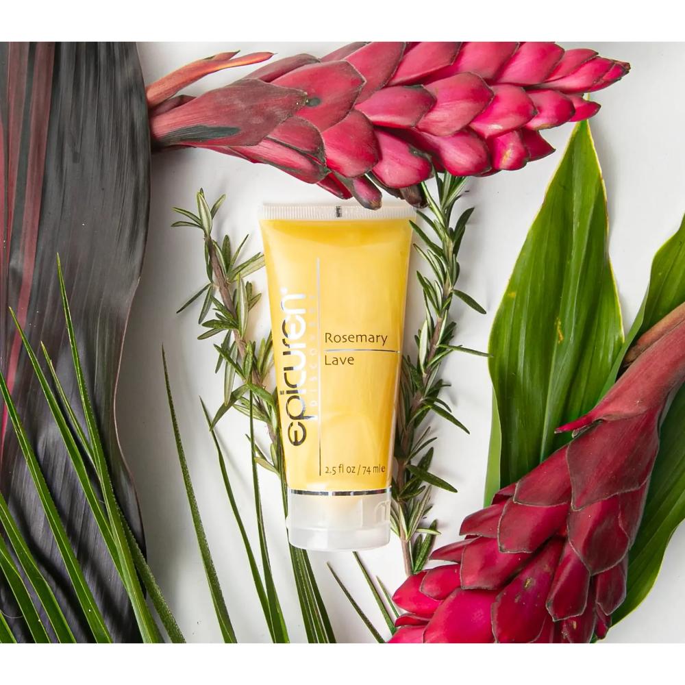 Epicuren Discovery Rosemary Lave Body Cleanser (2.5 oz).