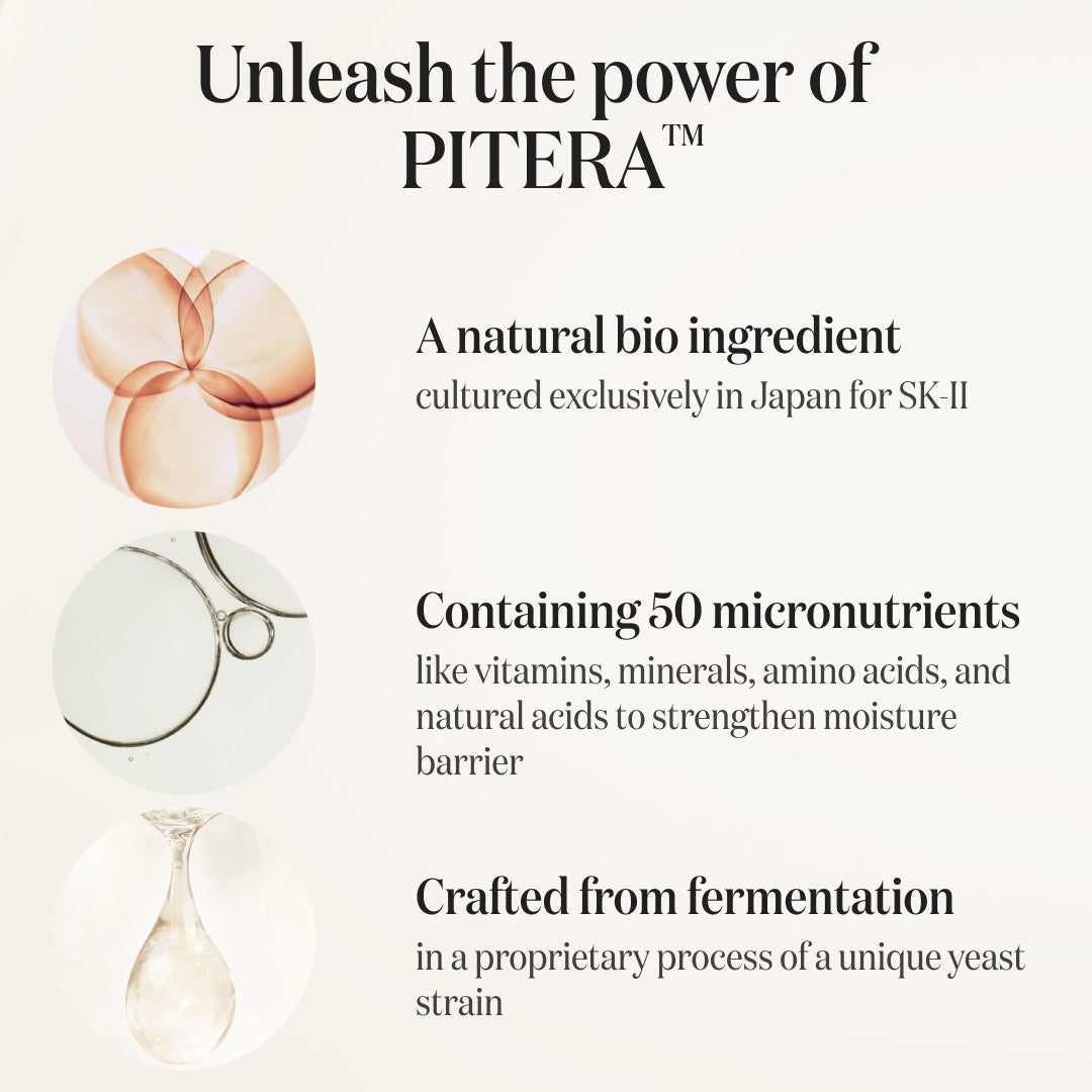 SK-II PITERA Facial Treatment Cleanser (3.6 oz).