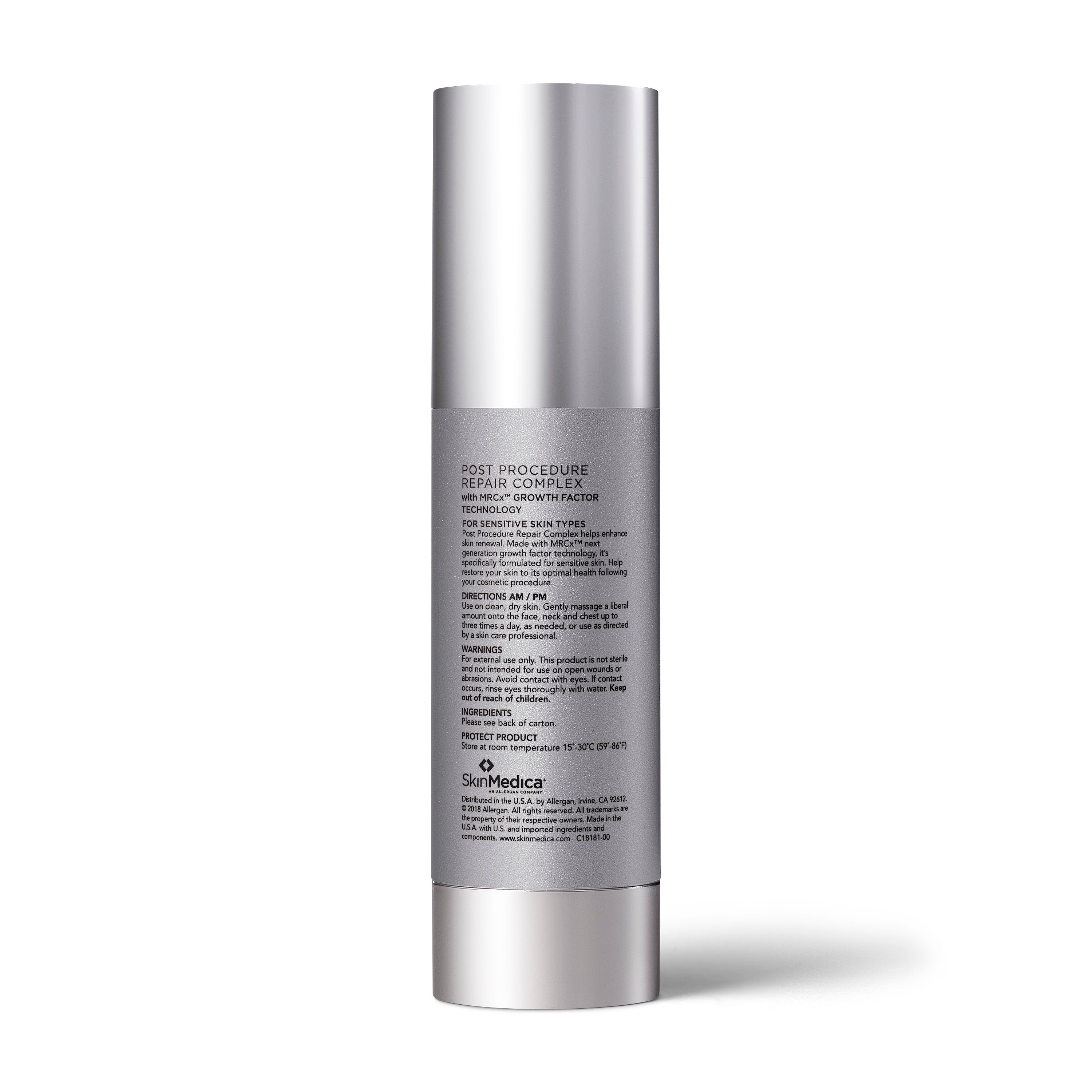 SkinMedica Post Procedure Repair Complex (1 oz).
