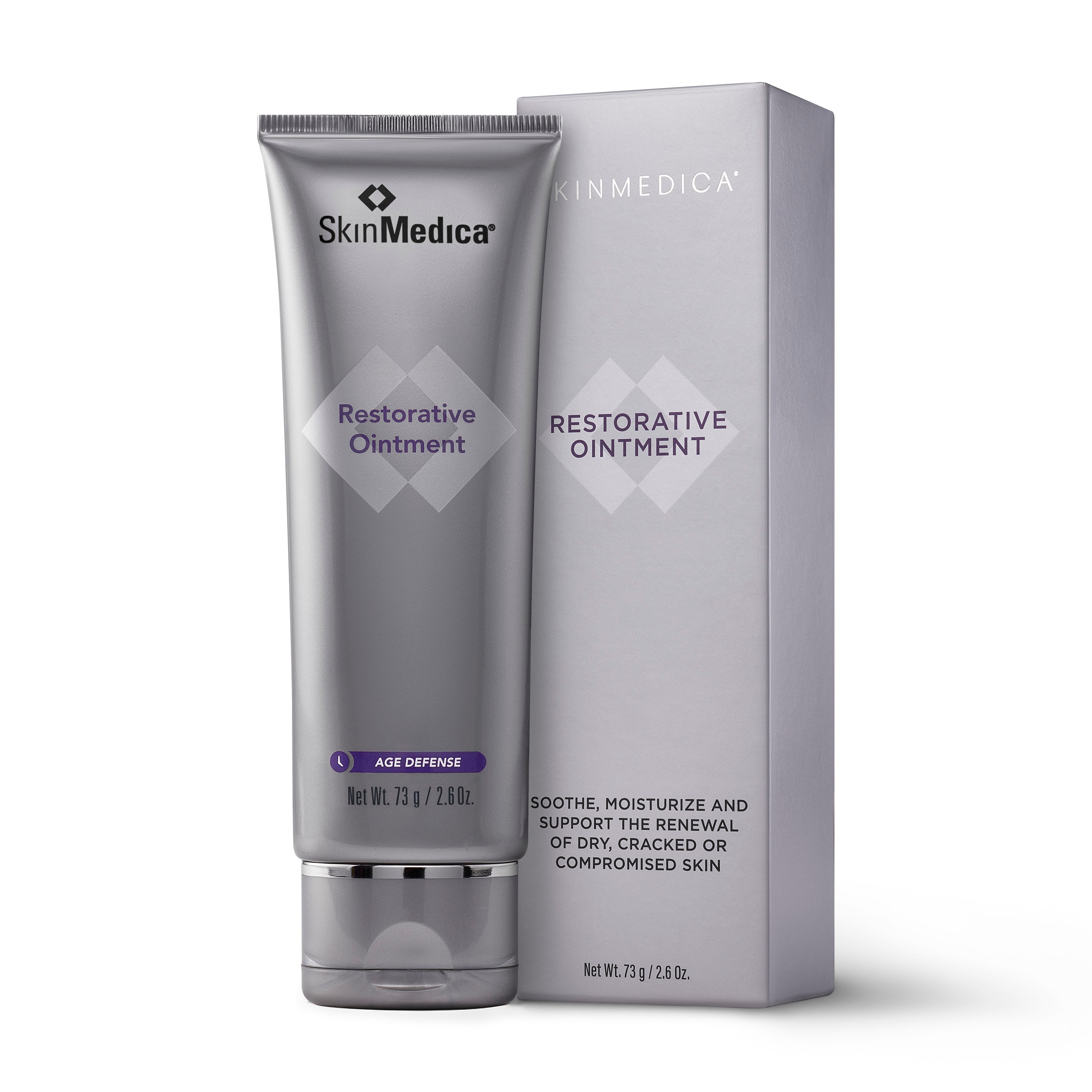 SkinMedica Restorative Ointment (2.6 oz).