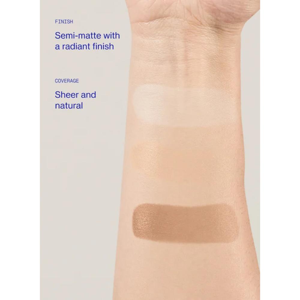 ZO Skin Health Sheer Fluid Tint Broad-Spectrum SPF 45 Light-Medium (1.7 oz).