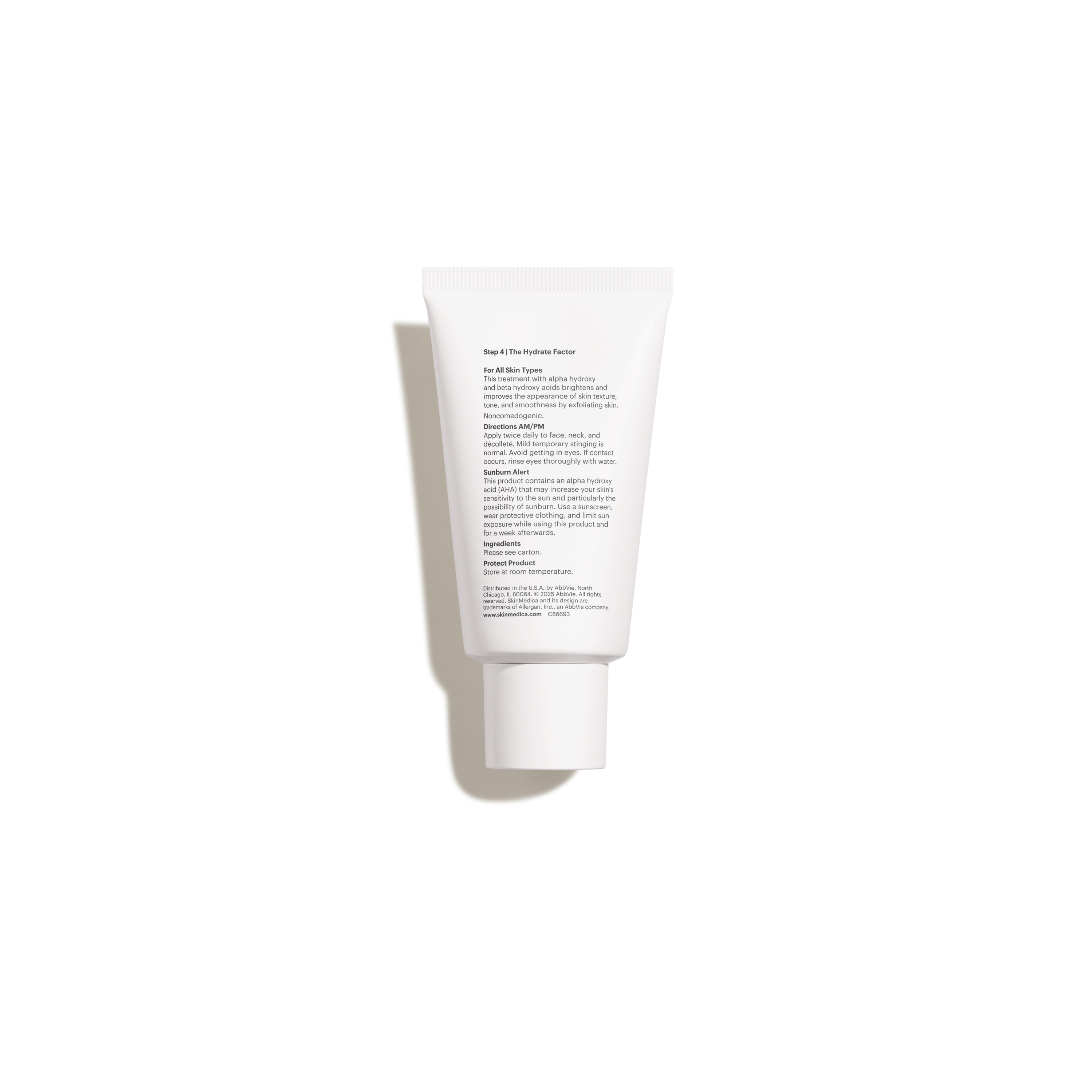 SkinMedica AHA/BHA Cream (2 oz)