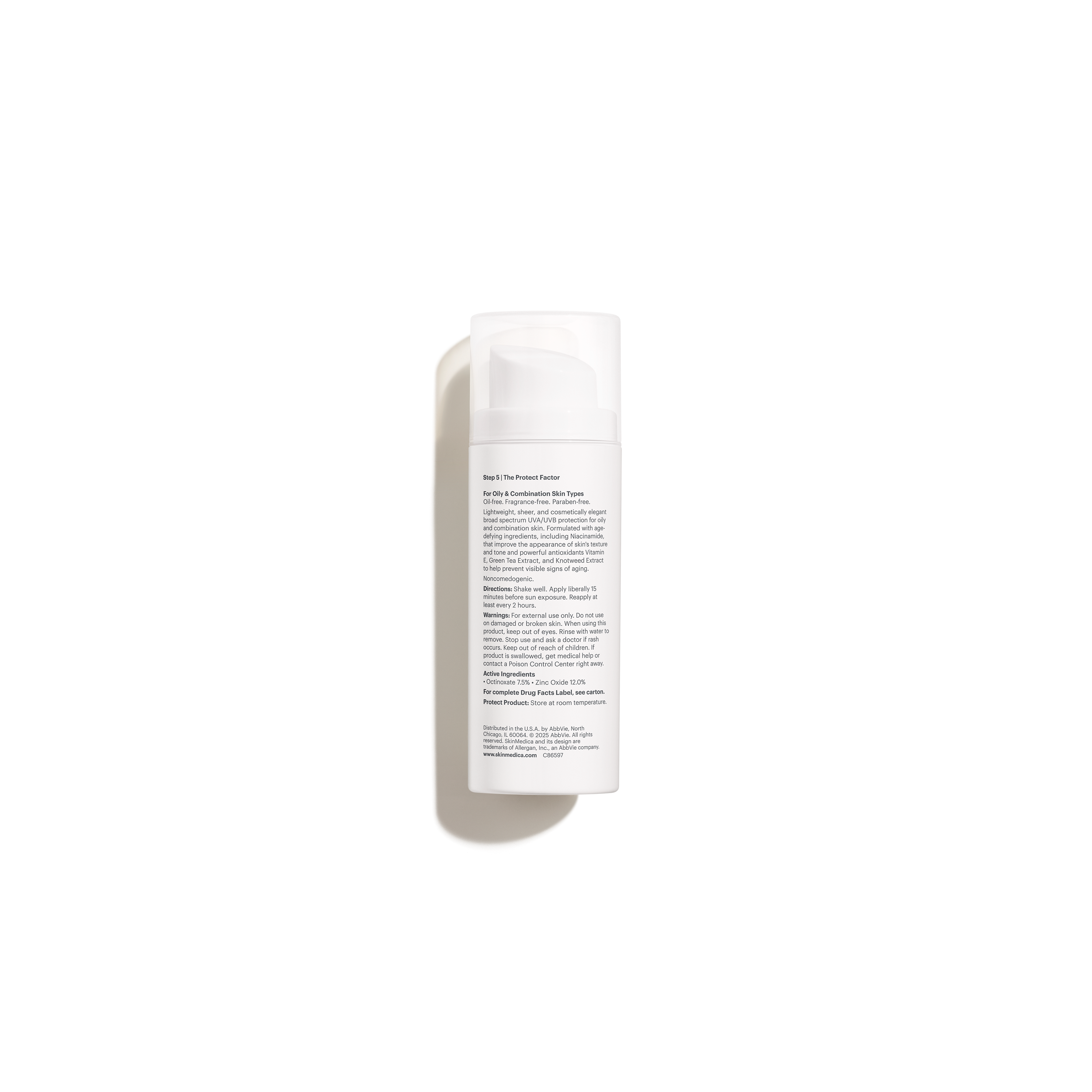 SkinMedica Essential Defense Everyday Clear Broad Spectrum SPF 47 (1.85 oz)