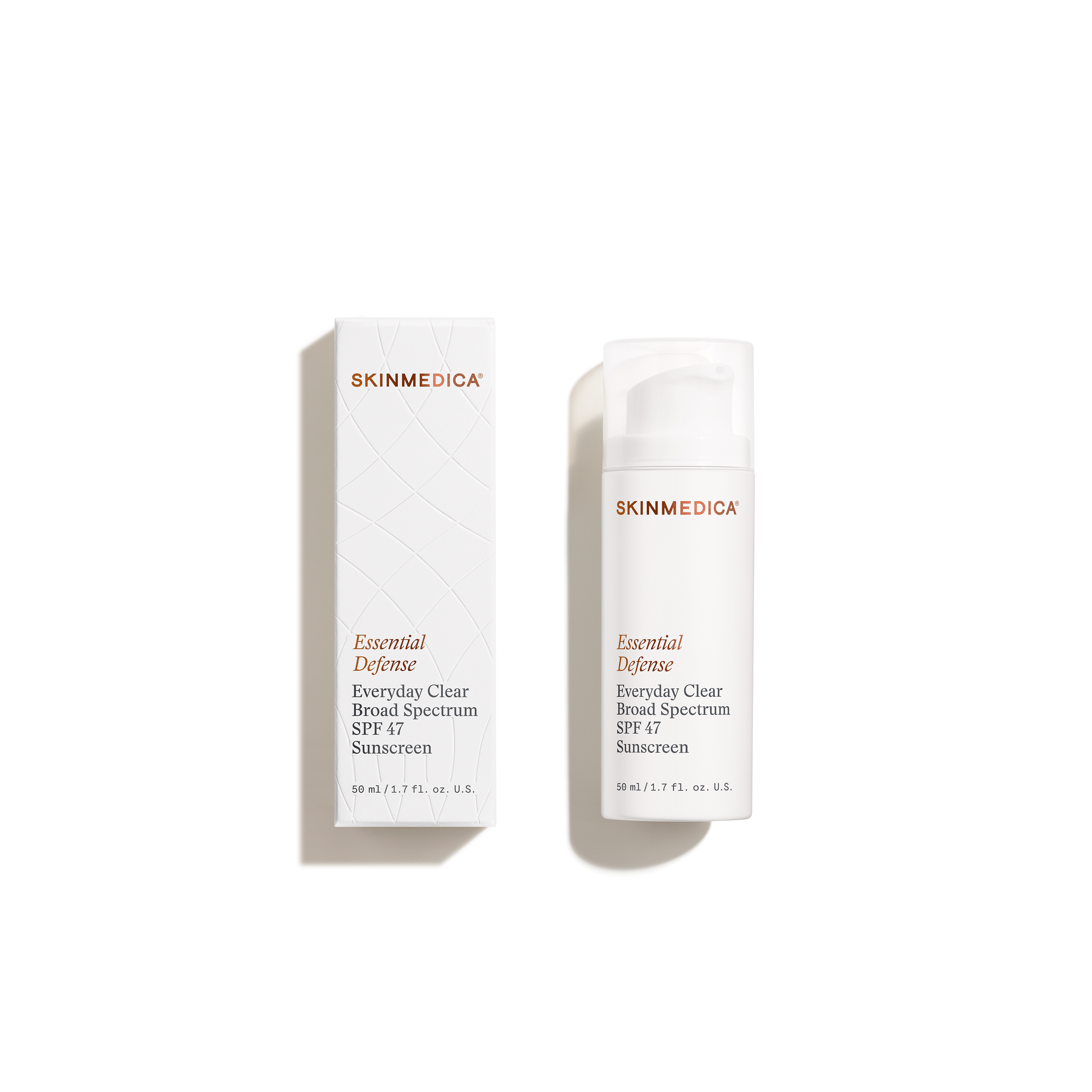 SkinMedica Essential Defense Everyday Clear Broad Spectrum SPF 47 (1.85 oz)