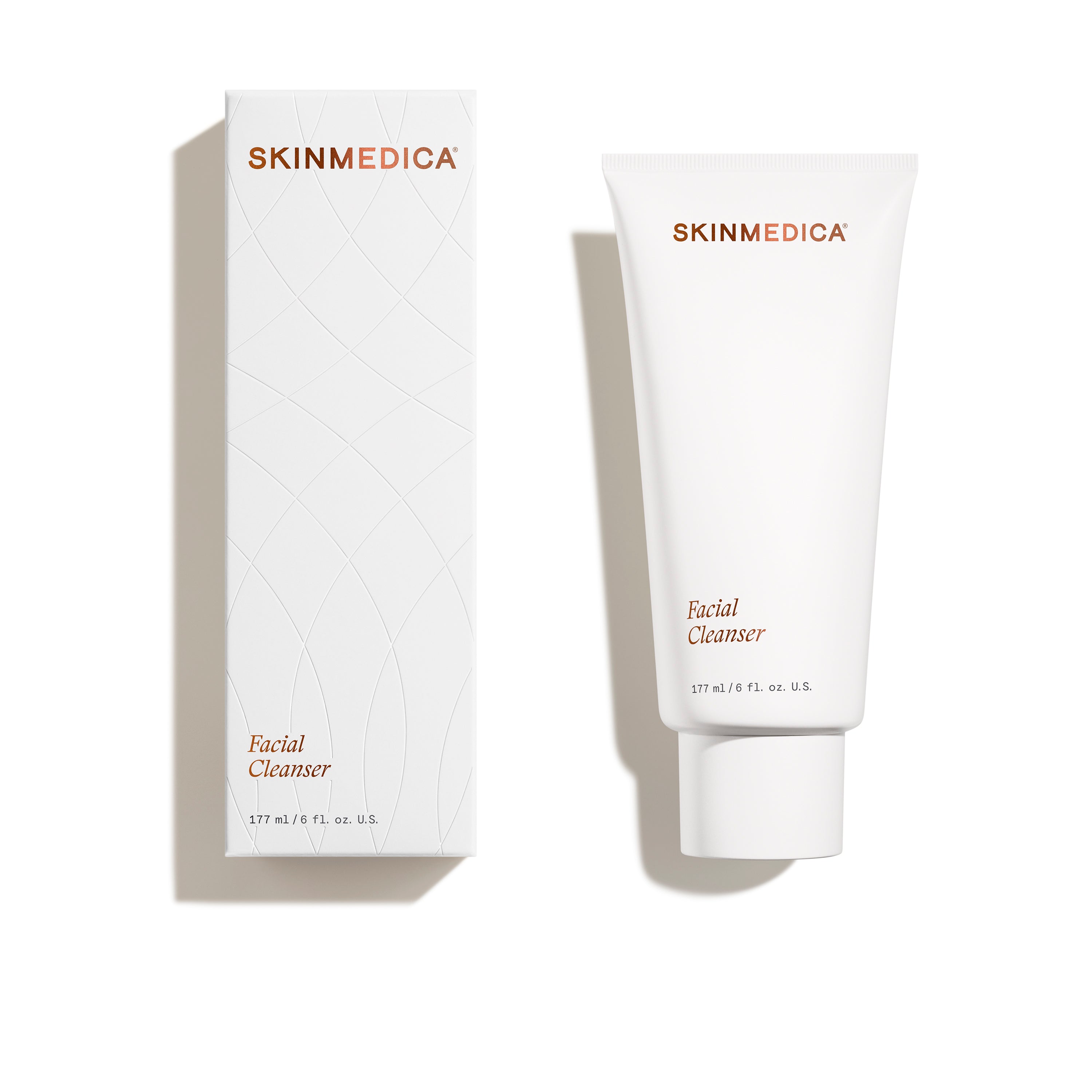 SkinMedica Facial Cleanser (6 oz).
