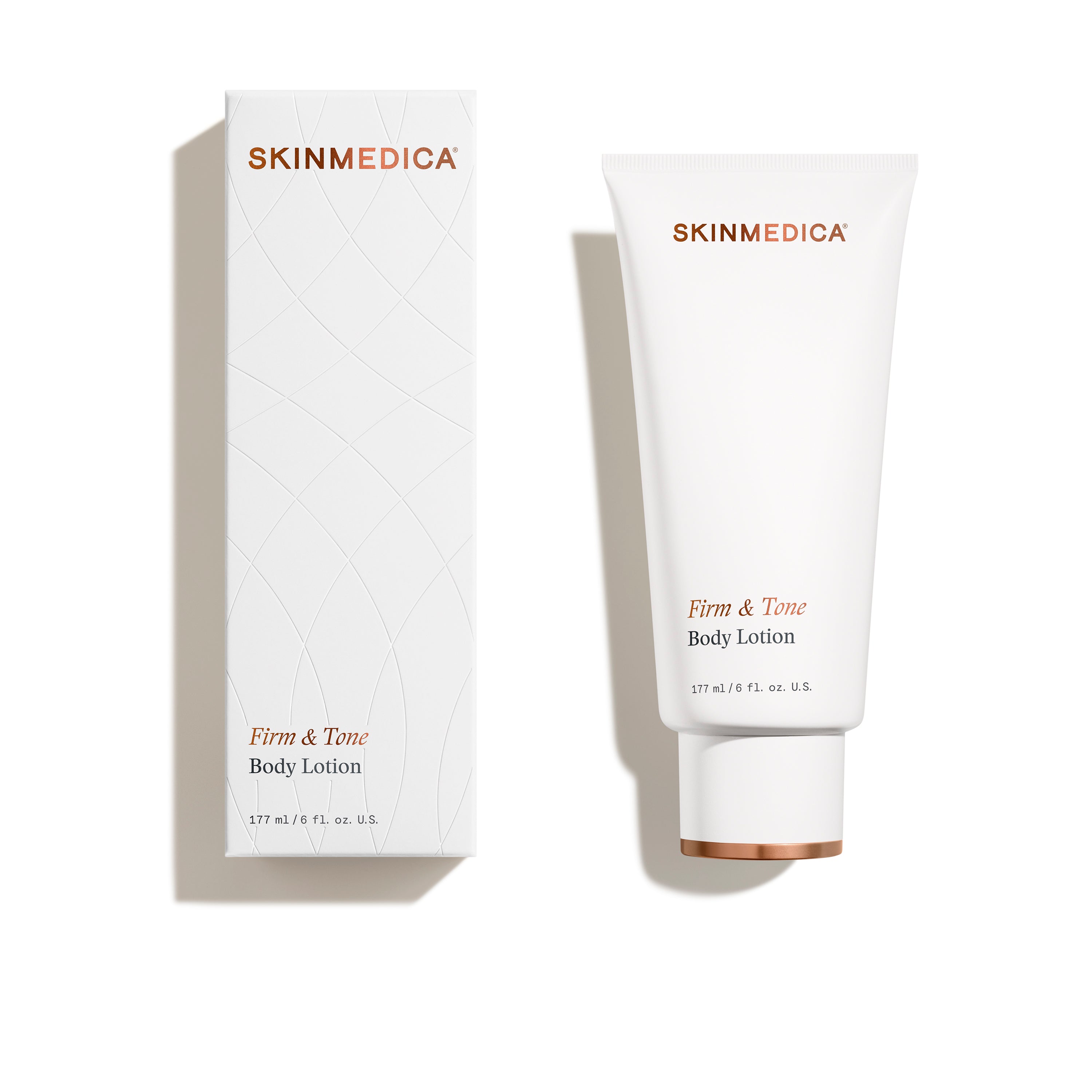 SkinMedica Firm & Tone Body Lotion (6 oz).
