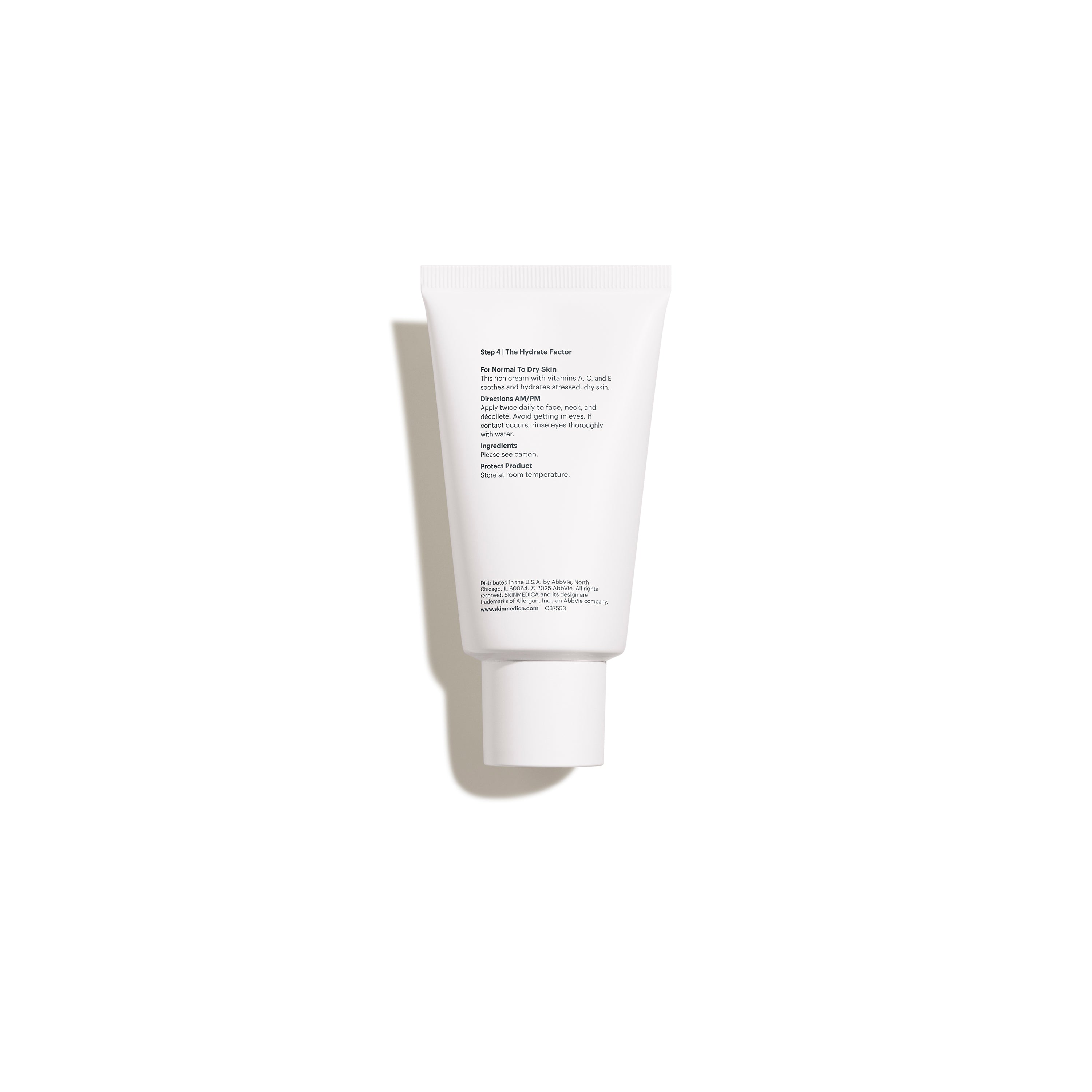 SkinMedica Rejuvenative Moisturizer (2 oz).