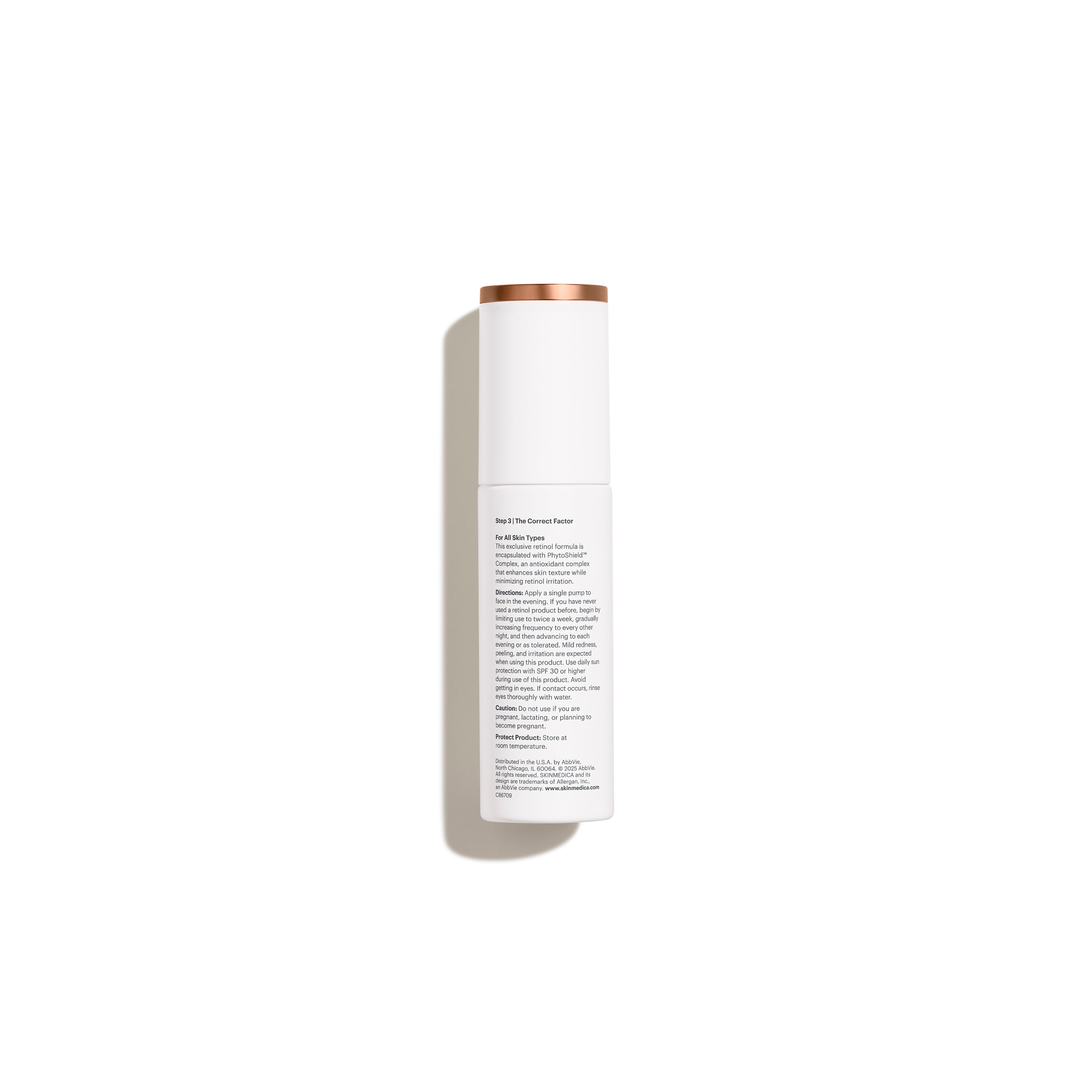 SkinMedica Retinol Complex 0.5 (1 oz).