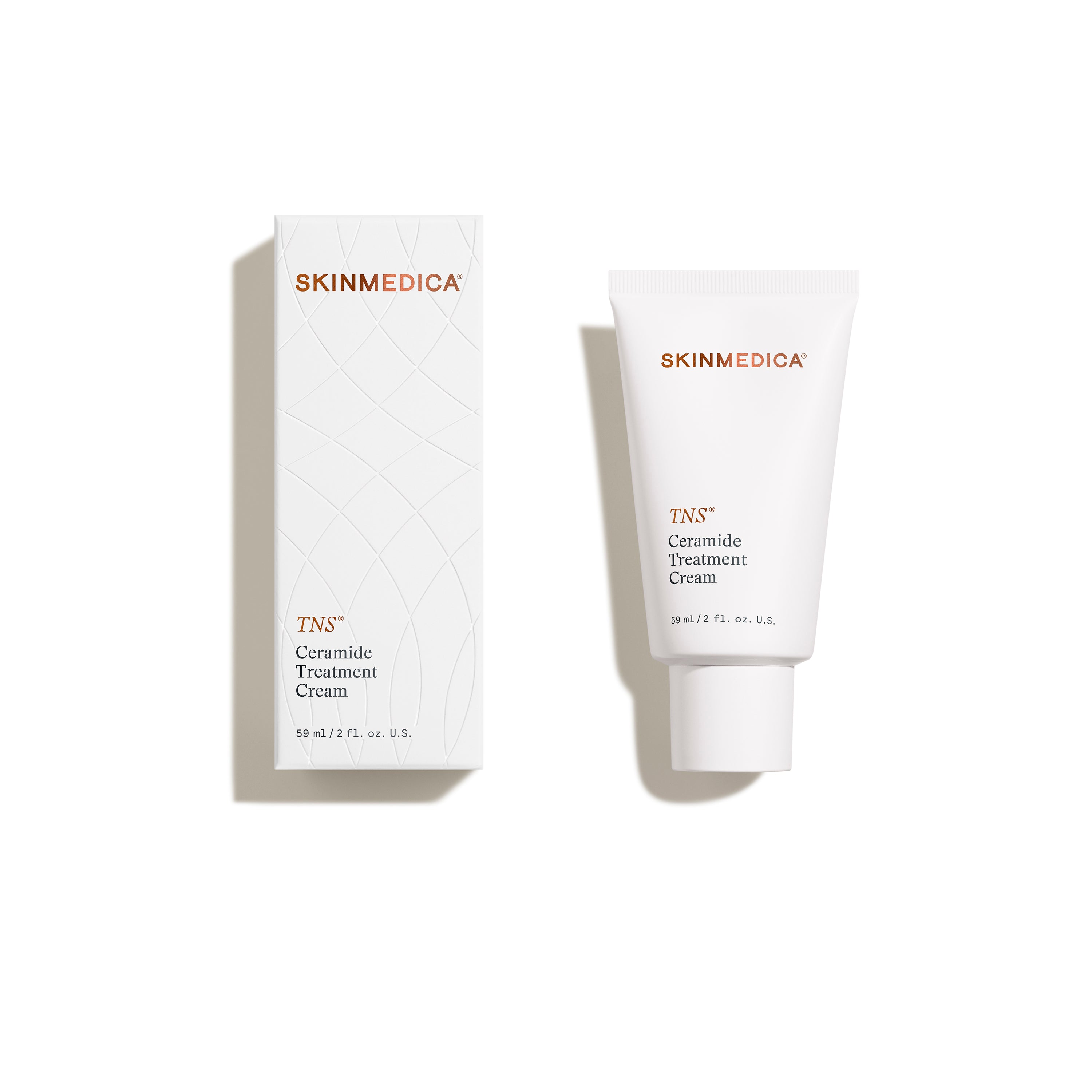 SkinMedica TNS Ceramide Treatment Cream (2 oz).