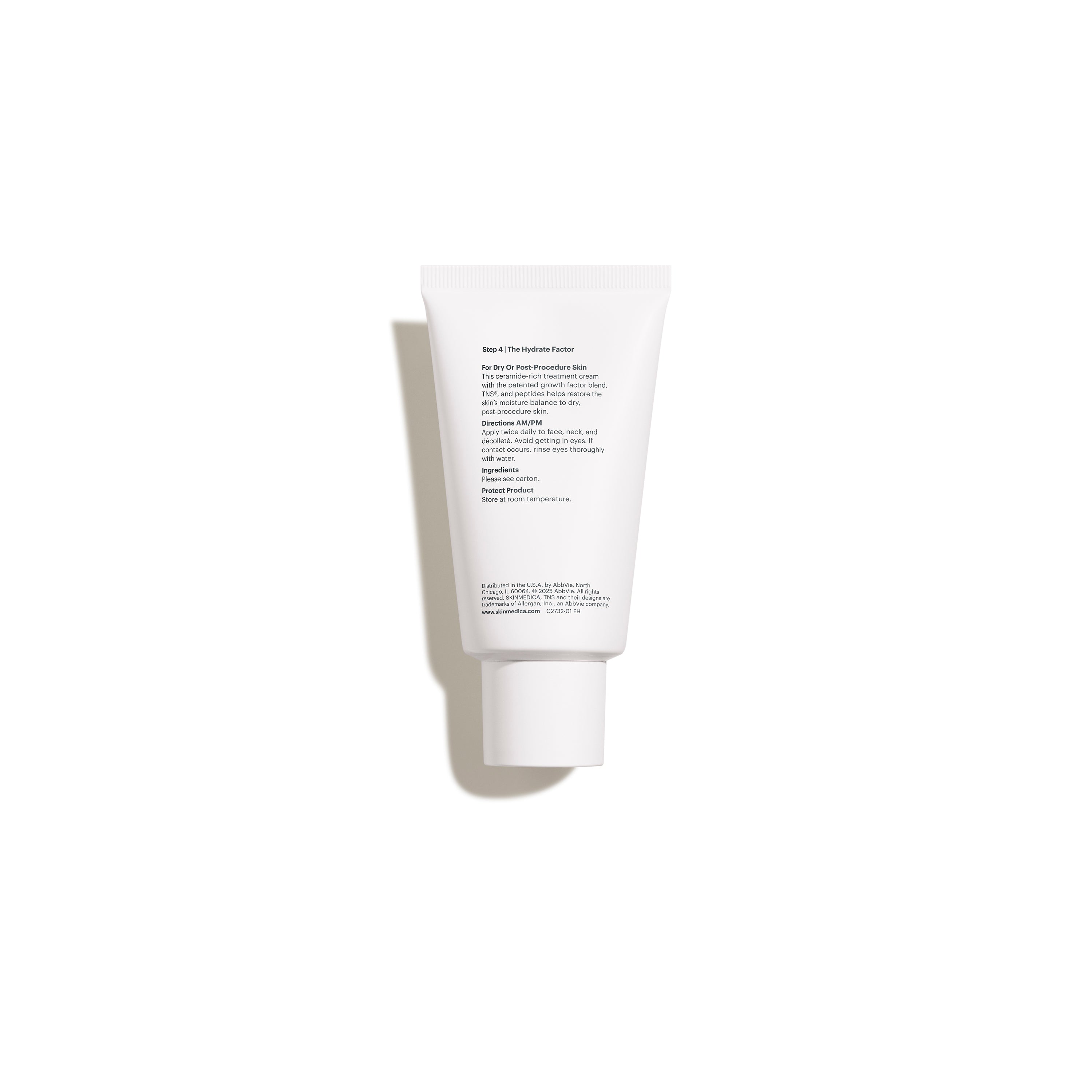 SkinMedica TNS Ceramide Treatment Cream (2 oz).