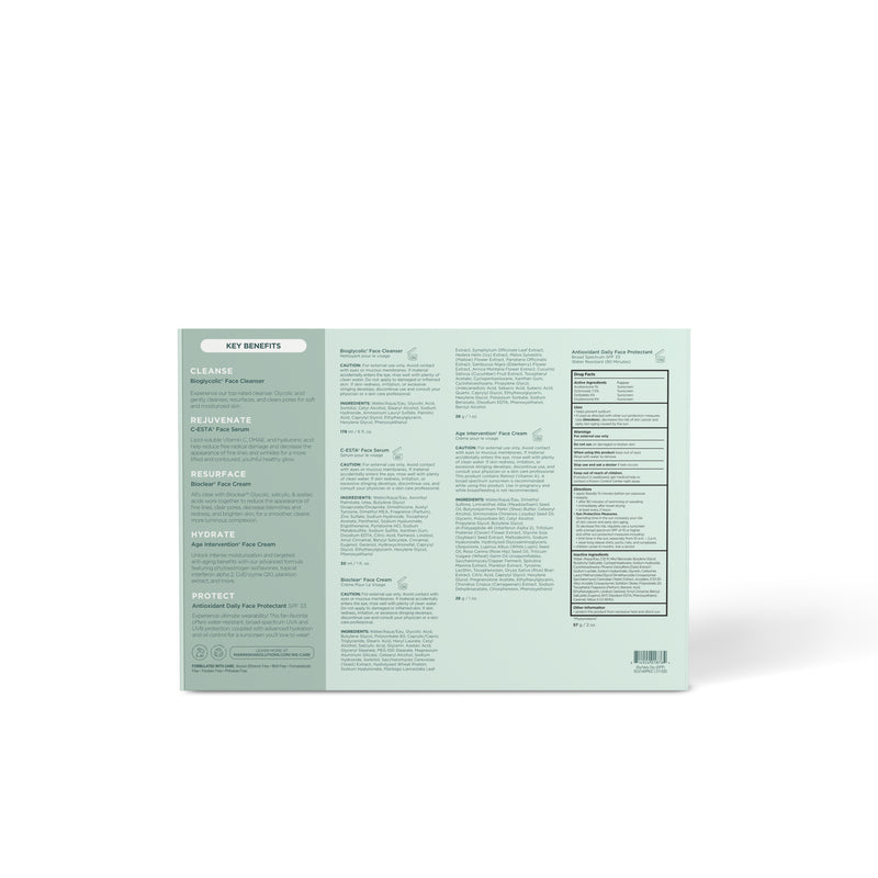 Jan Marini Skin Care Management System for Dry/Very Dry Skin with SPF 33