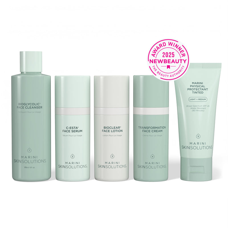 Jan Marini Skin Care Management System for Normal/Combination Skin with SPF 45