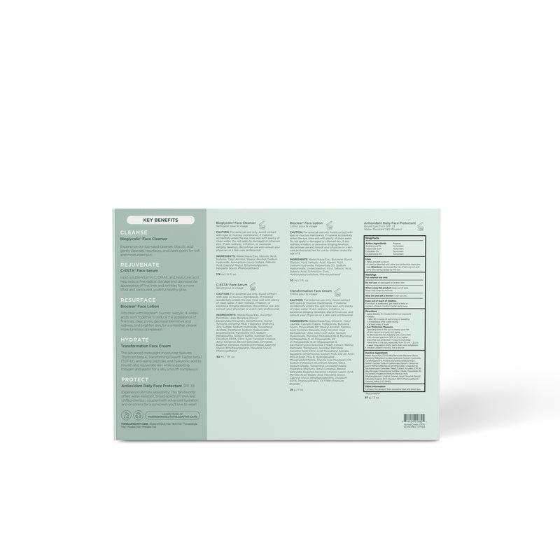 Jan Marini Skin Care Management System for Normal/Combination Skin with SPF 33