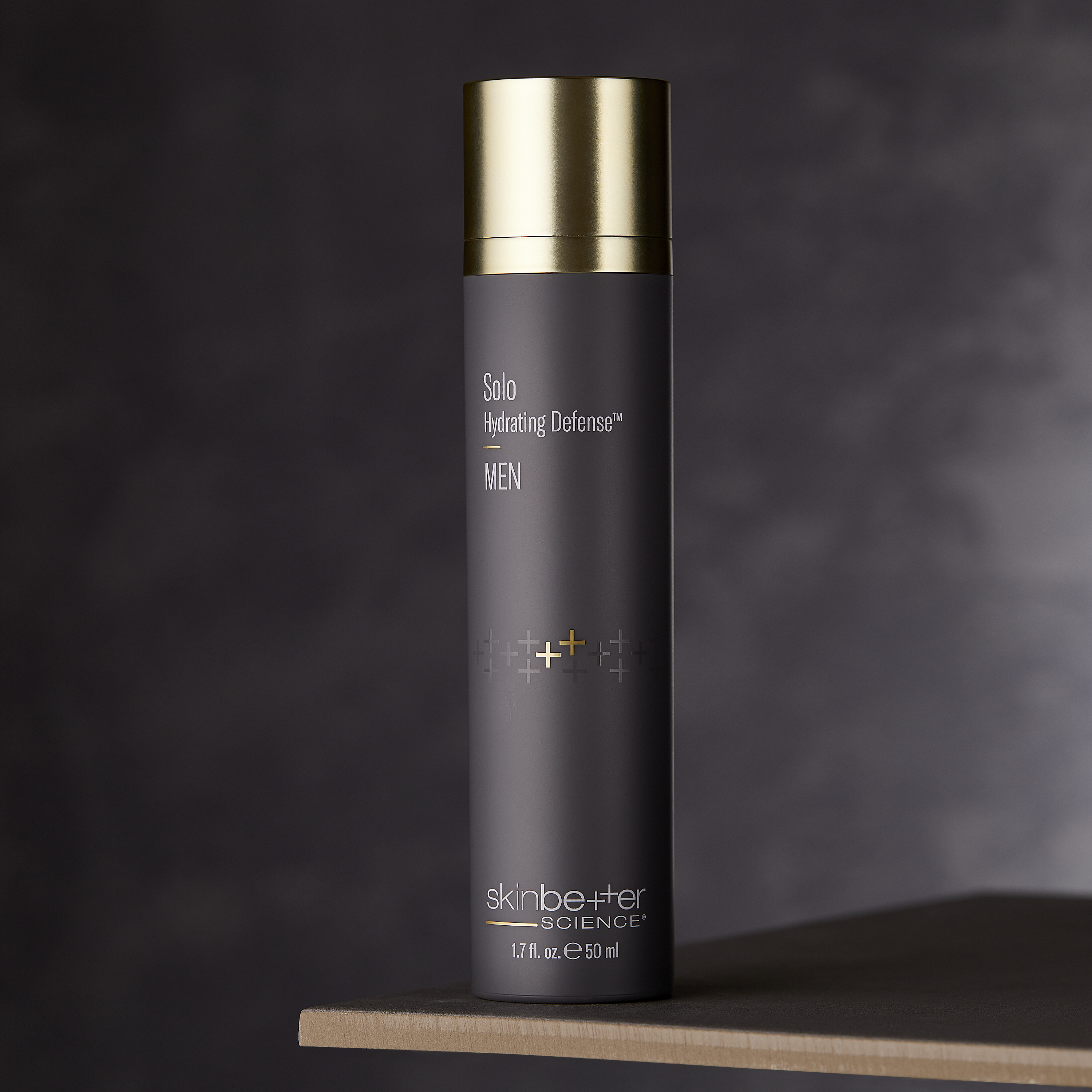 SkinBetter Science Solo Hydrating Defense MEN (1.69 oz)