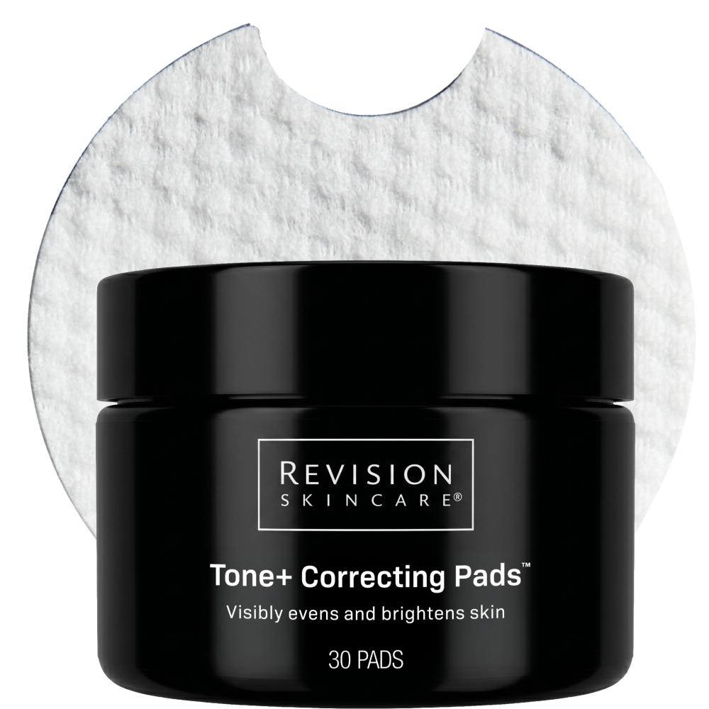Revision Skincare Tone+ Correcting Pads (30 Pads).