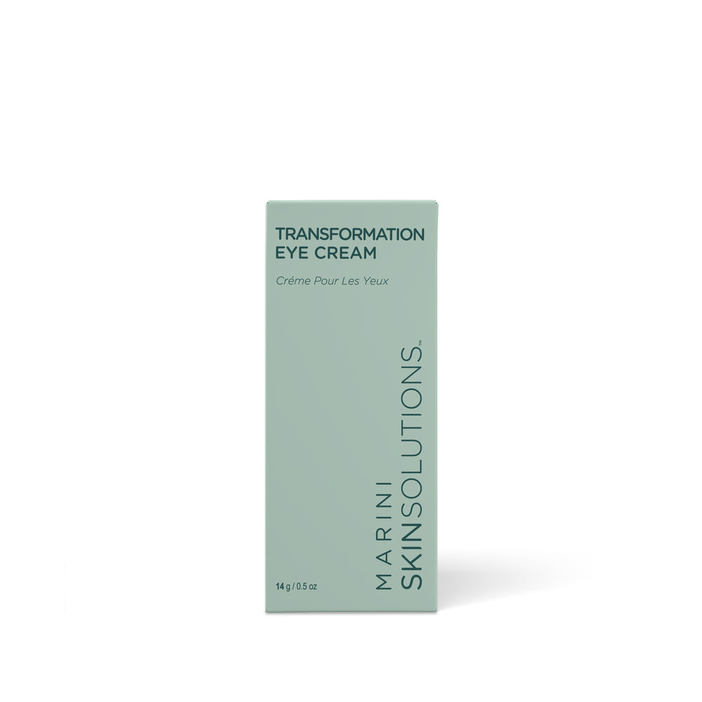 Marini SkinSolutions Transformation Eye Cream (0.5 oz).
