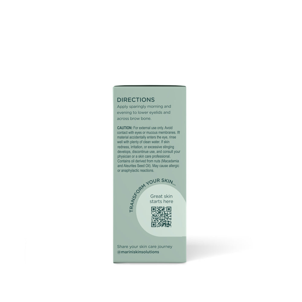 Marini SkinSolutions Transformation Eye Cream (0.5 oz).