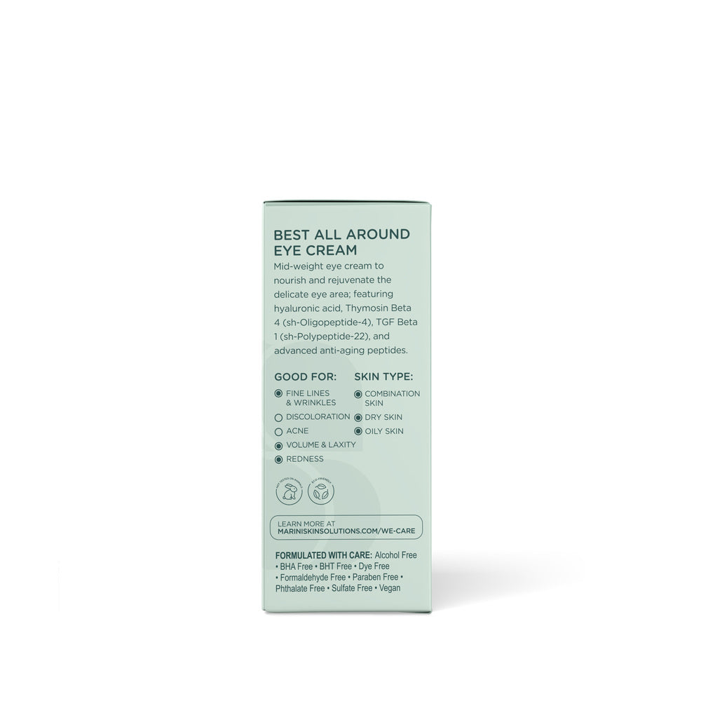 Marini SkinSolutions Transformation Eye Cream (0.5 oz).