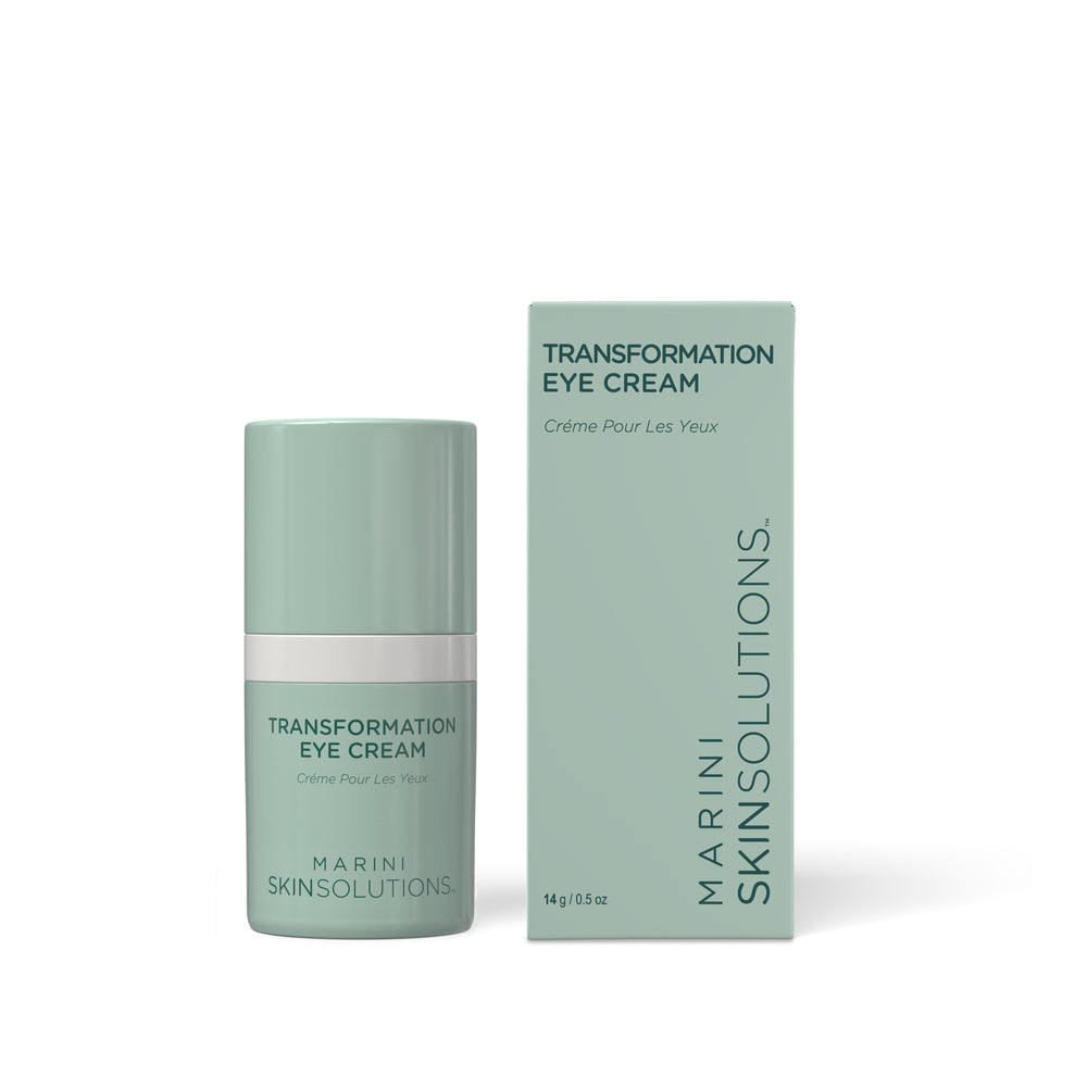Marini SkinSolutions Transformation Eye Cream (0.5 oz).