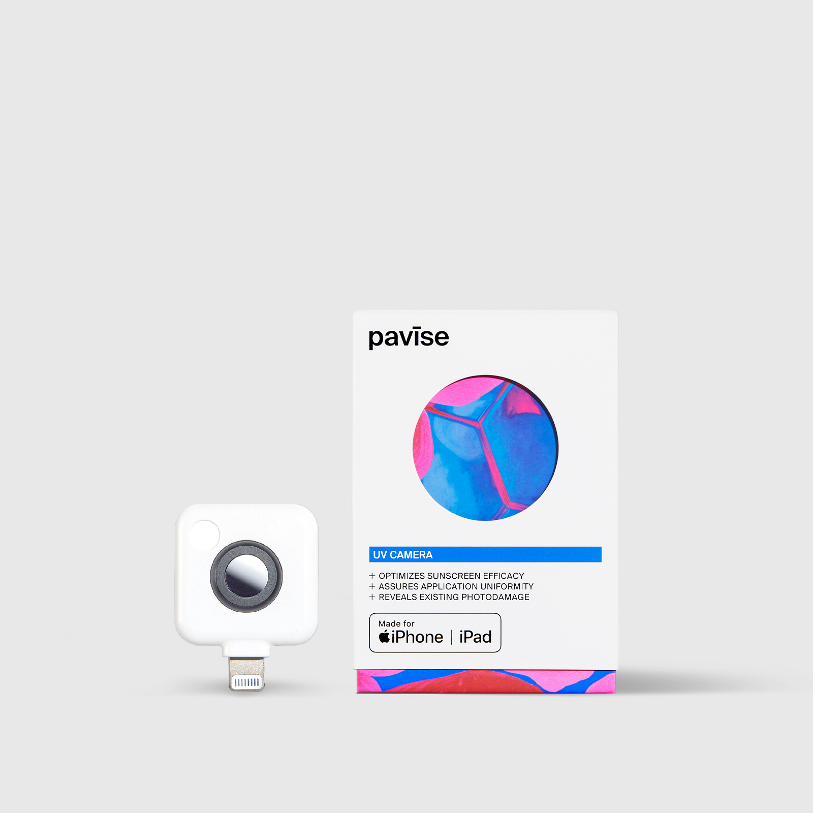 Pavise UV Camera.