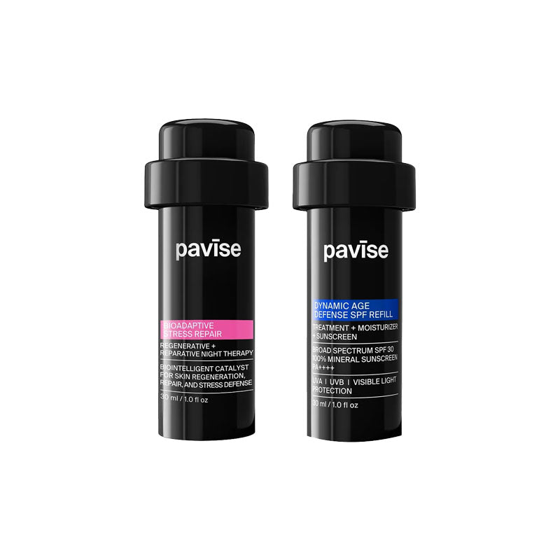 Pavise Core Refill System.