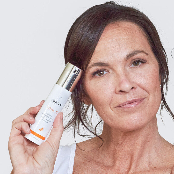 IMAGE Skincare VITAL C Hydrating Anti-Aging Serum (1.7 oz).