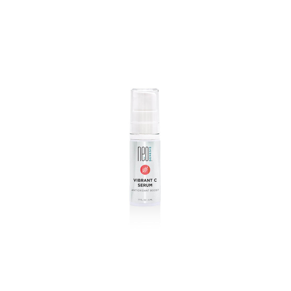 NeoGenesis Vibrant C Serum Antioxidant Boost (0.17 oz).