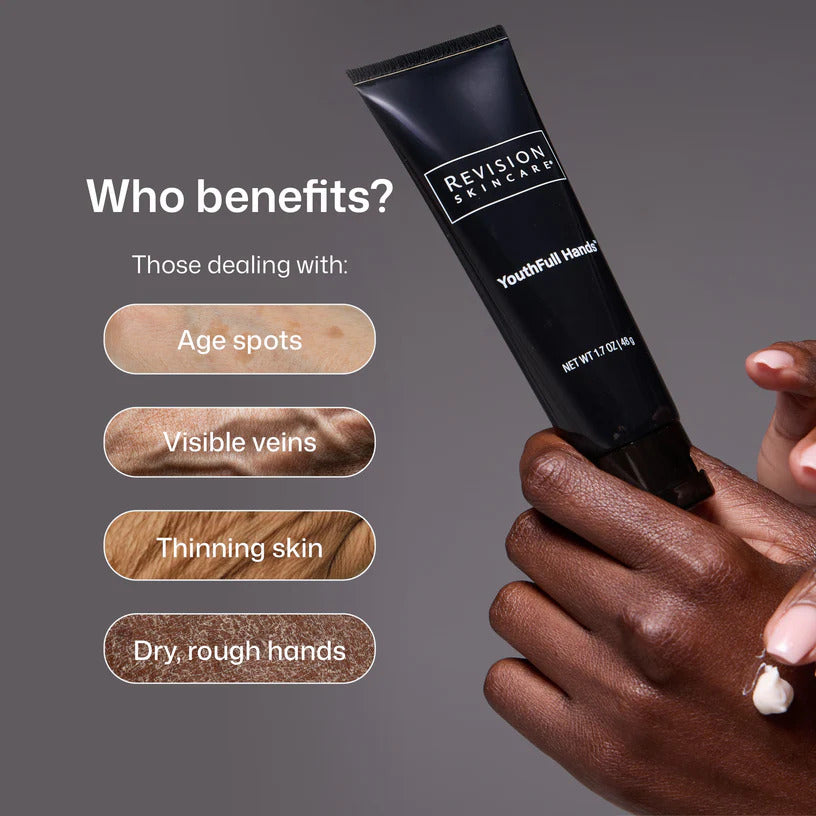 Revision Skincare YouthFull Hands (1.7 oz).
