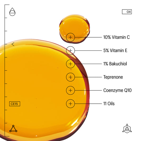 Allies of Skin CE15 Bakuchiol Firming Oil (1 oz).