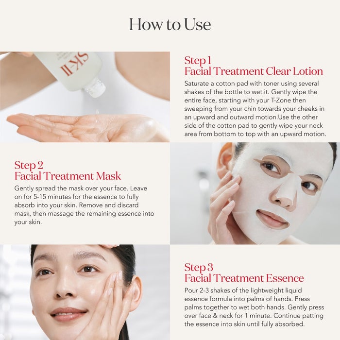 SK-II PITERA First Experience Kit