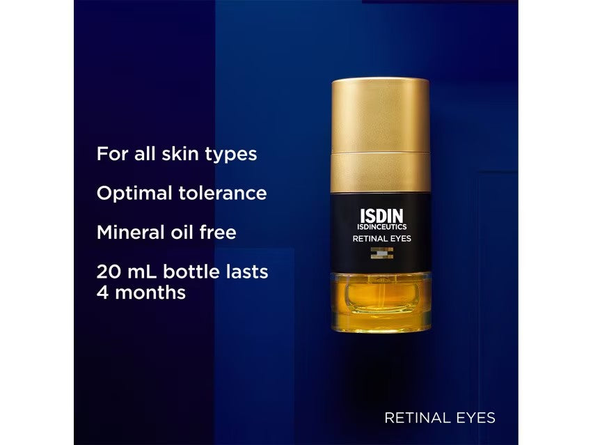 ISDIN Isdinceutics Retinal Eyes (0.67 oz).