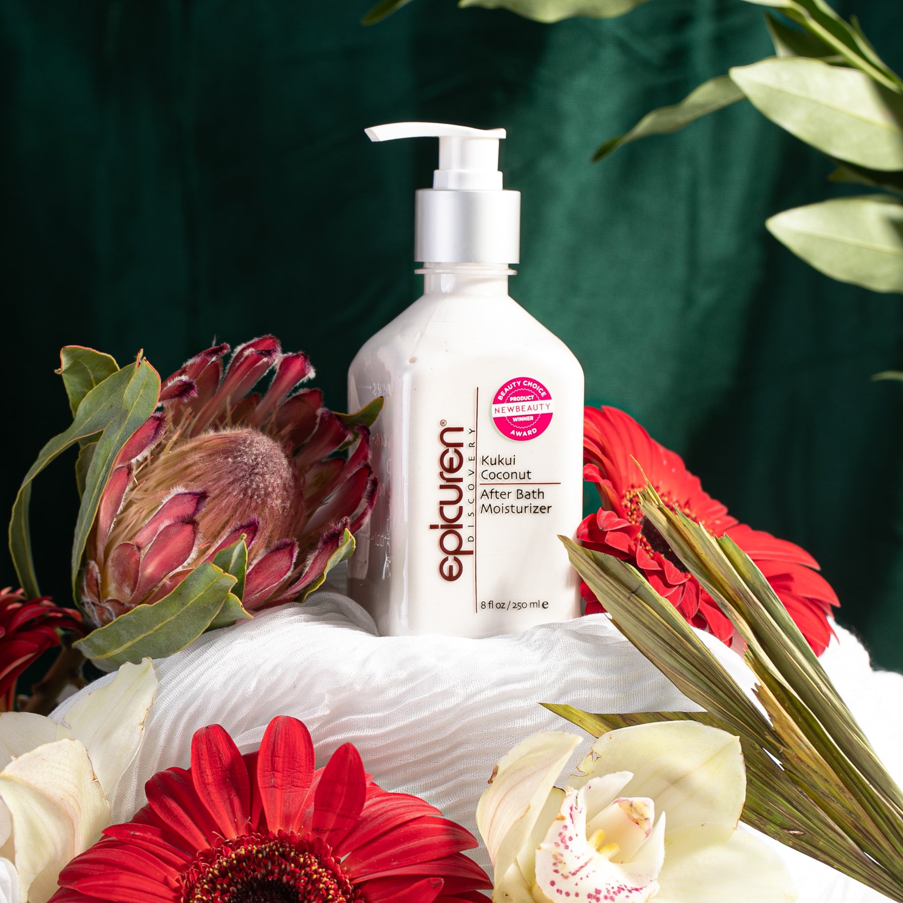 Epicuren Discovery Kukui Coconut After Bath Moisturizer (2 oz)