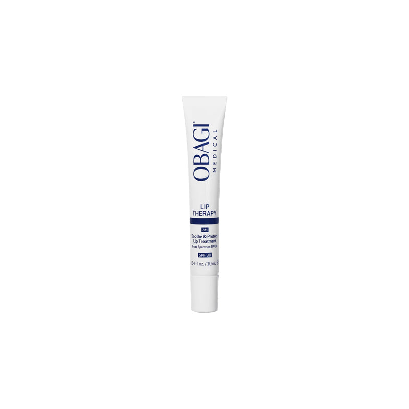 Obagi Lip Therapy Soothe & Protect Lip Treatment Broad Spectrum SPF 30 (0.34 oz).